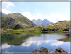 foto Lago di Forcella Magna